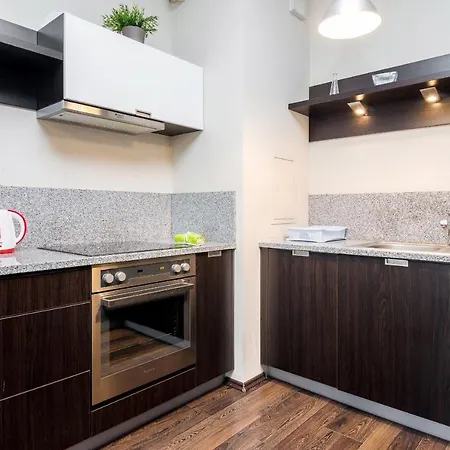 Platinum Inowroclawska Apartment