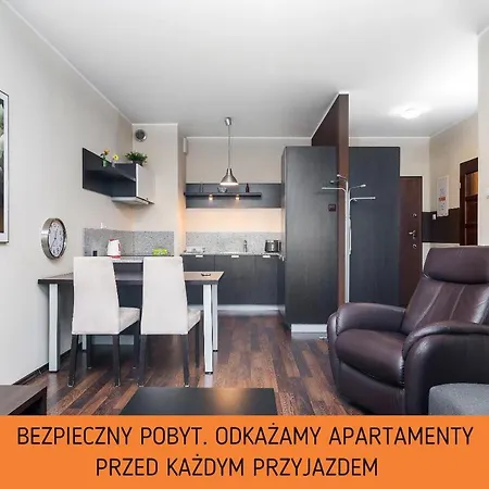 Platinum Inowroclawska Apartment