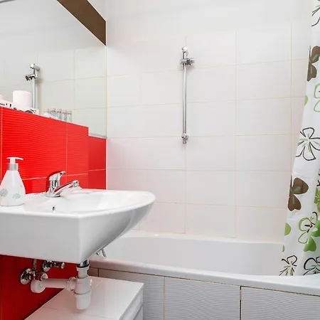 Appartement Platinum Inowroclawska Wrocław
