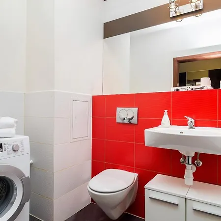 Appartement Platinum Inowroclawska