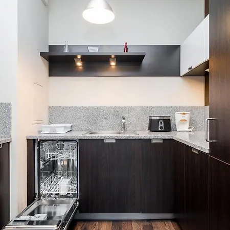 Appartement Platinum Inowroclawska
